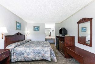 Knights Inn Point South Yemassee Quarto foto