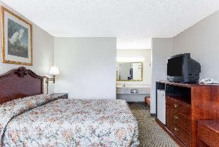 Knights Inn Point South Yemassee Quarto foto
